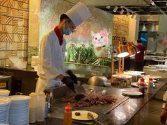 -听松楼·花园酒店·自助餐厅(红梅公园店)