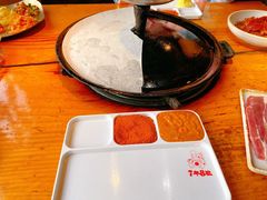 -7年8班朝鲜族非遗美食(三钢里店)