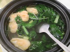 鱼汤浸菜叶-黄埔华苑酒家(黄埔店)