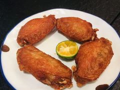 -何妹湿辣牛肉·粤式烧烤砂煲(桂雅路店)