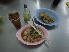 -榮泰米粉湯(Left Shop)