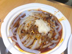 川北凉粉-龙抄手食府(浣花北路店)