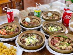 -崖口煲仔饭