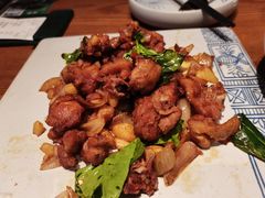 -云海肴·汽锅鸡·云南菜(天山百盛优客店)