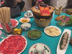 -粉灯牛腩牛杂煲·鸡煲(双井店)