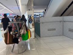 -新世界百货(明洞总店)