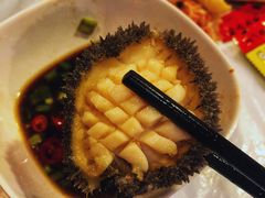 -鲜入围煮花胶鸡海鲜火锅