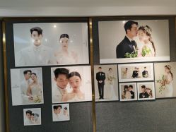 -卡恩婚纱摄影(桥梓口店)