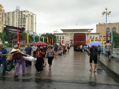 中越友谊大桥-东兴口岸-中越友谊大桥
