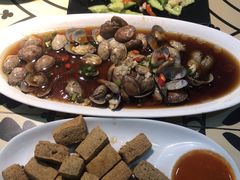 -新凯旋烧烤·燕姐千岛湖土菜