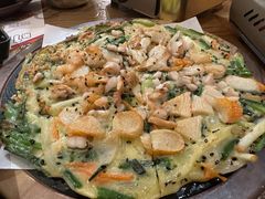 -冰川冷面·延边菜·炭烤串(观前店)