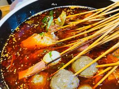 -串大叔炭火烤串·鸡西大冷面刀削面(总店)