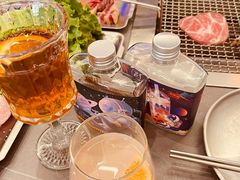 快乐星鸡尾酒-谷町·烤肉自助(朱雀门店)