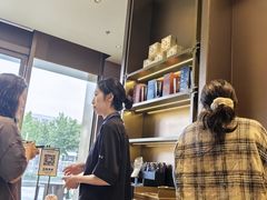 -霸王茶姬(上海恒基名人店)