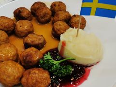 瑞典肉圆-宜家·瑞典风味餐厅(北京西红门店)