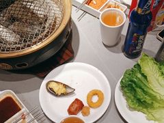-山焱·炭火自助烤肉(周浦万达店)