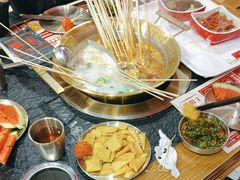 -旺蜀主成都串串火锅(西直门凯德MALL店)