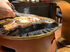 -西塔老太太泥炉烤肉(万柳华联店)