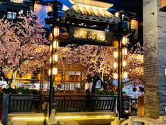 -桂满隴·站立的杭州(无锡八佰伴店)