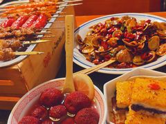 -福苗小骆驼烧烤(大唐不夜城店)