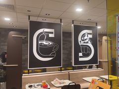 -麦当劳(萧山国际机场T3航站楼店)