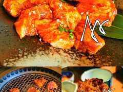-炎蔵牛舌烤肉