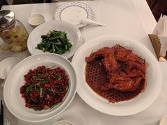 -庭院江南菜•烤鸭•非遗传承(丰台总部基地店)