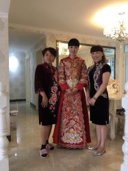 -保定金沙芝柏婚礼策划