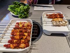 -丰茂烤串(公园店)