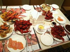 -芭菲盛宴·环球美食(袁家岗店)