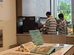 -SAANCI山池咖啡(海上世界文化艺术中心店)