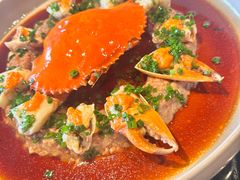 -上海滩餐厅(BFC外滩金融中心店)