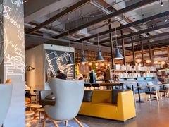 大堂-3W咖啡(国家软件园店)