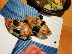 鹅肝寿司-吟松日式料理(莘庄店)