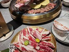 -小黑牛烤肉(聚隆店)