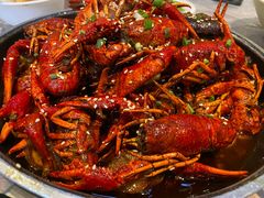 -一棠龙虾•王牌虾球(光谷天地店)