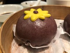 紫霞凤果包-新大咀港式茶餐厅(宝山万达店)