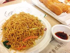 士油皇炒面-点都德(千灯湖环宇城店)