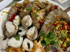 -车头老二大排档(金城步行街店)