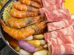 -Meet Sun韩式大排档(五一广场7MALL店)