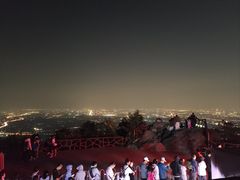 -鬼笑石后山停车场