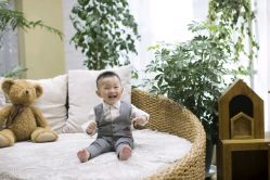 -WPlus明星肖像亲子全家福摄影