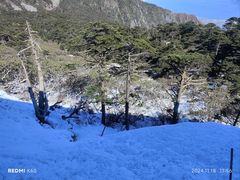 -苍山感通索道