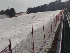-蓟洲国际滑雪场