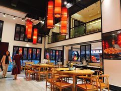 大堂-鸡毛店·川菜(双楠店)