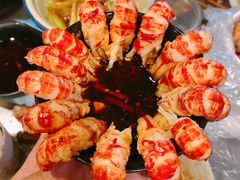 -靓靓蒸虾(中山公园店)
