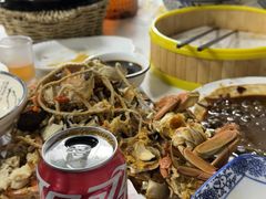 -七的湖·江南蟹舫·阳澄湖农家菜(蟹舫苑店)