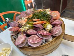 -船梆煮•蒸汽海鲜·生腌干蒸(五四广场店)
