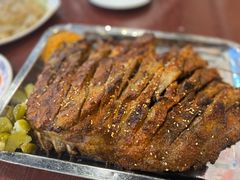 -玫瑰红烤羊排(北新桥三条店)