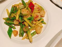 芦笋酱皇爆澳带-古南都·老广东酒楼(龙江店)